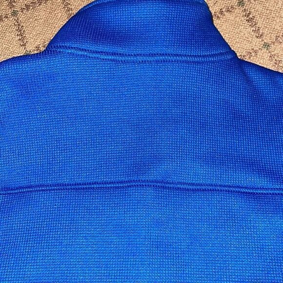 CB waffle knit jacket w fleece lining NWOT XL - Picture 6 of 9